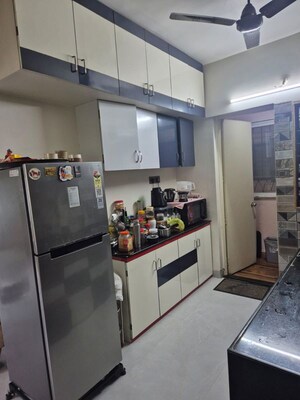 Kitchen in 2 BHK Apartment at Magarpatta Road – for Rent