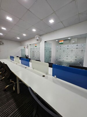 Team Area in  Office Space at Sector 63 – for Rent