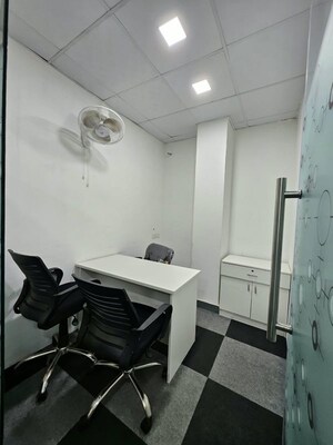 Team Area in  Office Space at Sector 63 – for Rent