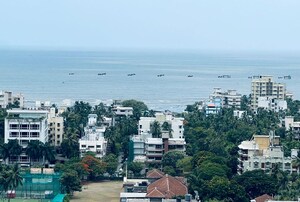 3 BHK Apartment – Exterior View View at Platinum  Park Reach, Bandra West - for Sale