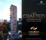 3 BHK 1452 Sq.Ft. Apartment in Platinum  Park Reach