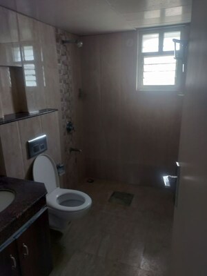 Bathroom in 3 BHK Independent House at Basaveshwara Nagar – for Rent