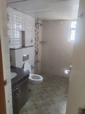 Bathroom in 3 BHK Independent House at Basaveshwara Nagar – for Rent