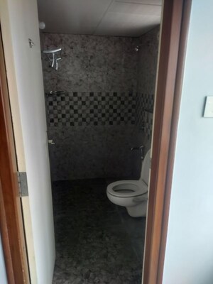 Bathroom in 3 BHK Independent House at Basaveshwara Nagar – for Rent