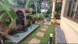 4 BHK Villa – Garden View at Devanahalli - for Rent