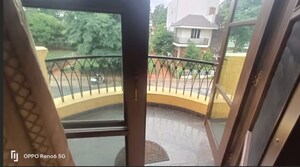 Balcony in 4 BHK Villa at Devanahalli – for Rent