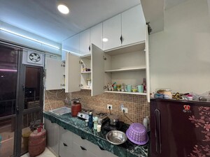 Kitchen in 2 BHK Apartment at Suncity Avenue 102, Sector 102 – for Sale