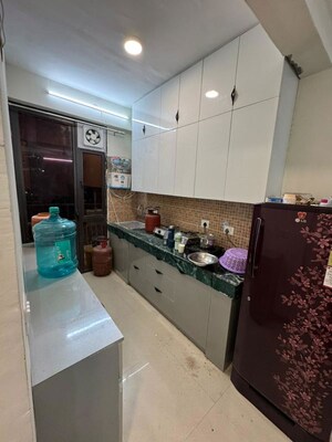 Kitchen in 2 BHK Apartment at Suncity Avenue 102, Sector 102 – for Sale
