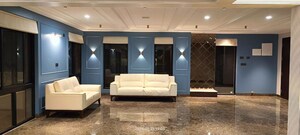 Team Area in 5 BHK Villa at Embassy Springs Plots, Devanahalli – for Sale
