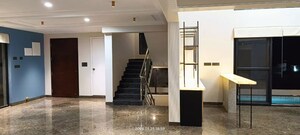 Staircase in 5 BHK Villa at Embassy Springs Plots, Devanahalli – for Sale