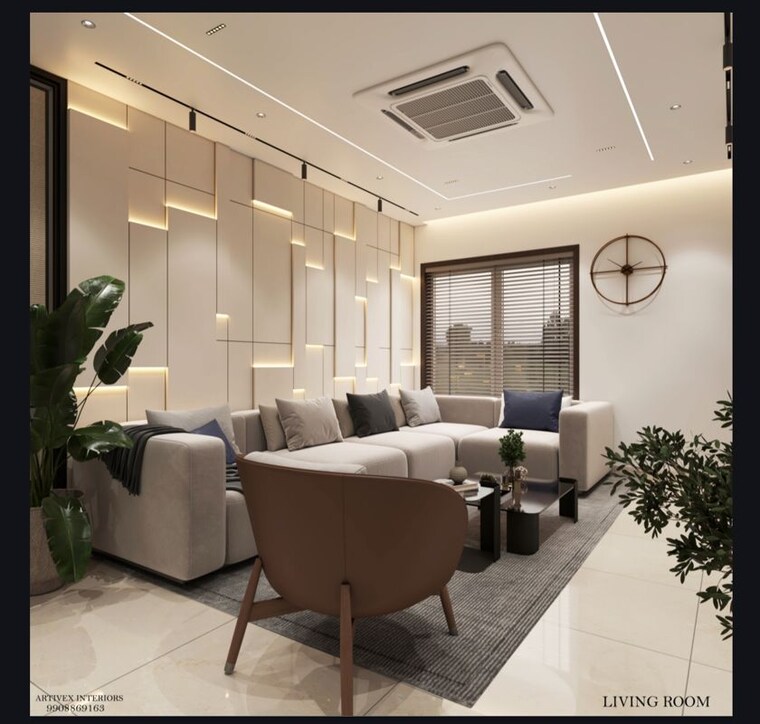 Team Area, sumadhura-the-olympus 4 Bedroom 3000 Sq.Ft. Apartment In Nanakramguda Hyderabad 10682702
