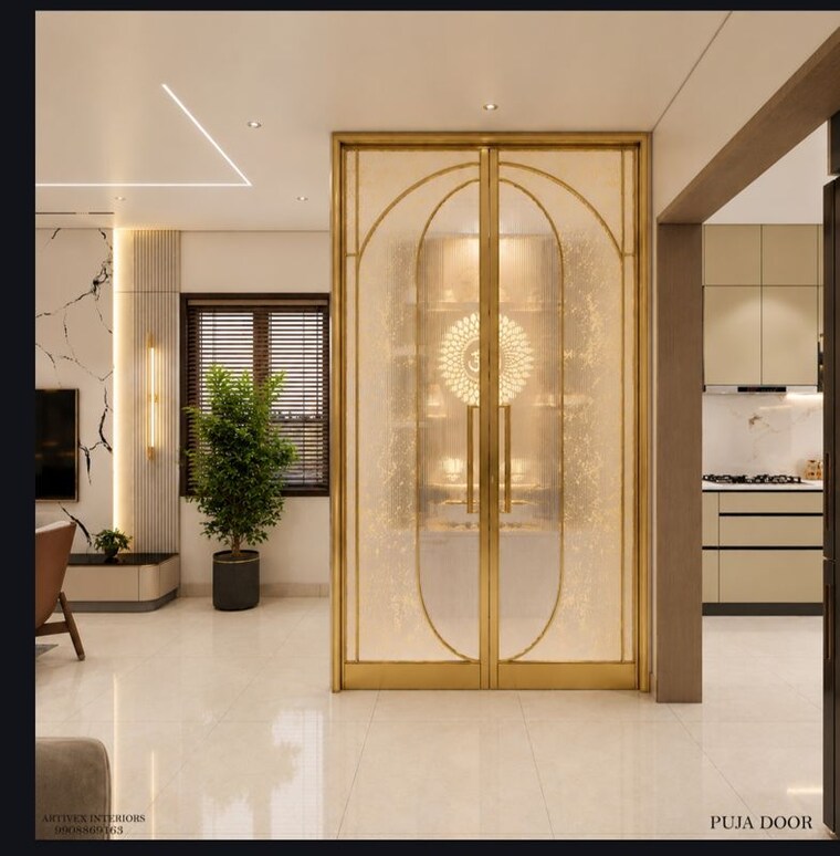 undefined, sumadhura-the-olympus 4 Bedroom 3000 Sq.Ft. Apartment In Nanakramguda Hyderabad 10682702