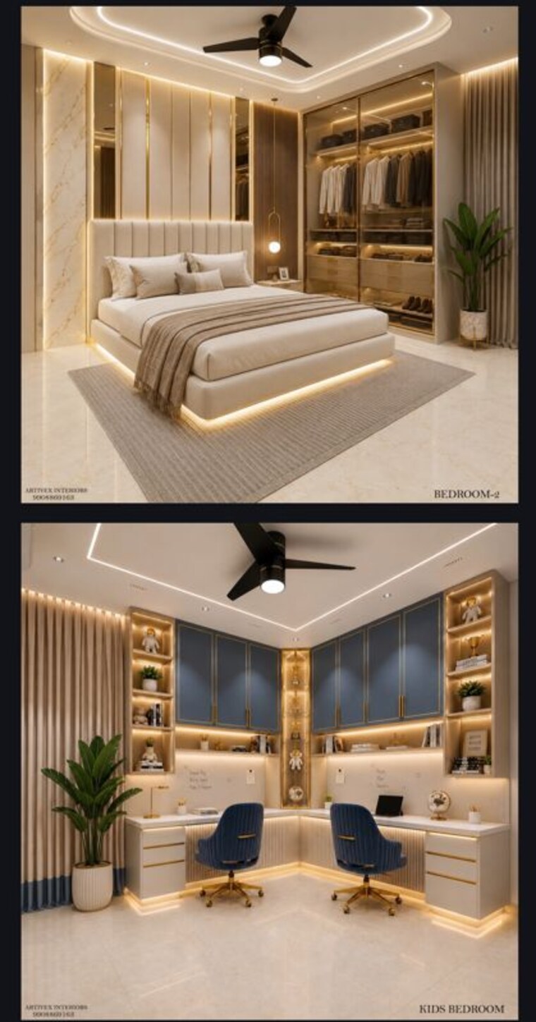 Team Area, sumadhura-the-olympus 4 Bedroom 3000 Sq.Ft. Apartment In Nanakramguda Hyderabad 10682702
