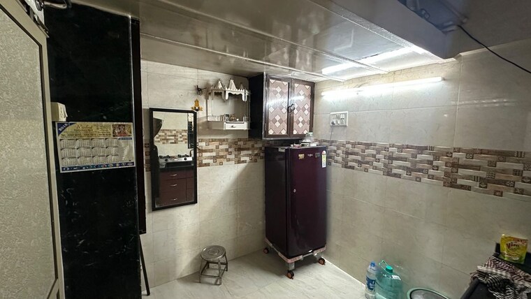 Living Room, pawan-chaya-chs 1 Bedroom 300 Sq.Ft. Apartment In Prabhadevi Mumbai 10682708