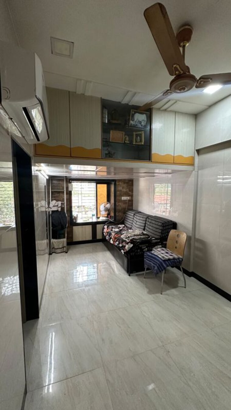 Kitchen, pawan-chaya-chs 1 Bedroom 300 Sq.Ft. Apartment In Prabhadevi Mumbai 10682708