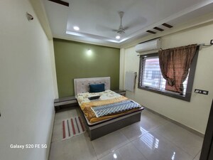Bedroom in 3 BHK Apartment at Patrika Nagar – for Rent