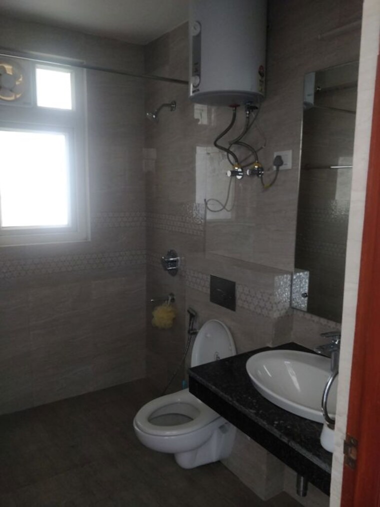 Bathroom, ats-pristine 4 Bedroom 3200 Sq.Ft. Apartment In Sector 150 Noida 10682711
