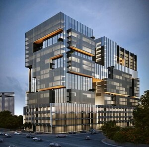  Office Space For Sale in Vaishnodevi Circle