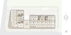 Master Plan in  Office Space at Vaishnodevi Circle – for Sale