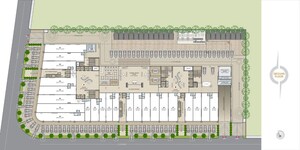 Master Plan in  Office Space at Vaishnodevi Circle – for Sale