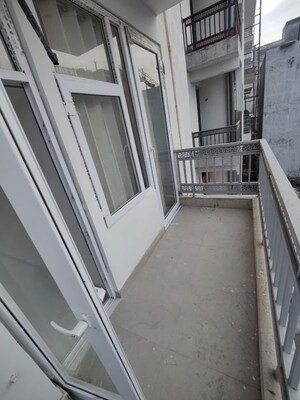 Balcony in 2 BHK Apartment at CDR Green City Pari Chowk, Sector 149 – for Sale