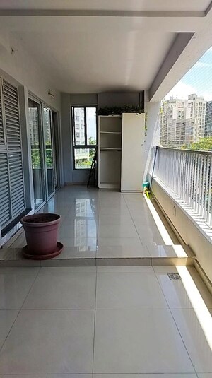 3 BHK Apartment For Rent in Amanora Future Towers, Hadapsar