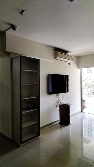 Building Lobby in 3 BHK Apartment at Amanora Future Towers, Hadapsar – for Rent