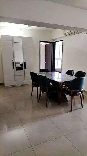 Team Area in 3 BHK Apartment at Amanora Future Towers, Hadapsar – for Rent