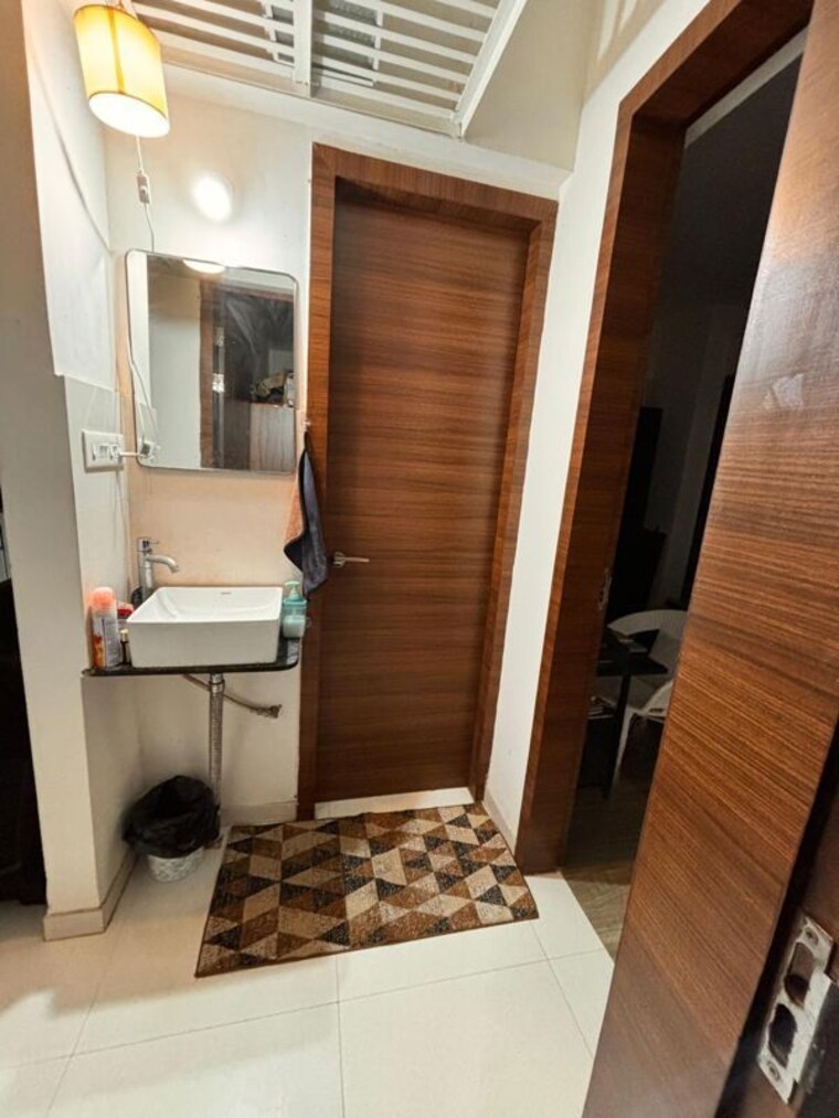 Kitchen, saheel-itrend-homes 2 Bedroom 563 Sq.Ft. Apartment In Hinjewadi Pune 10682726