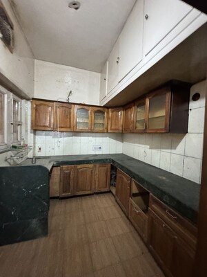 Kitchen/pantry in 3 BHK Builder Floor at Sector 12 A – for Rent