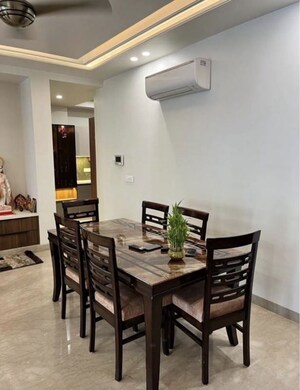 Gym in 3 BHK Builder Floor at Rajouri Garden – for Rent