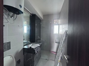 Bathroom in 2 BHK Builder Floor at Sector 23 – for Rent