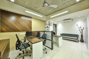 Team Area in  Office Space at Goyal Palladium, Makarba – for Rent