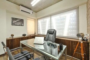 Kitchen in  Office Space at Goyal Palladium, Makarba – for Rent