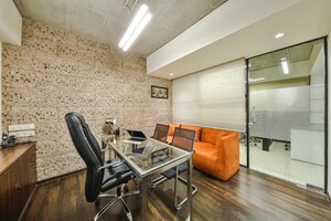 Gym in  Office Space at Goyal Palladium, Makarba – for Rent
