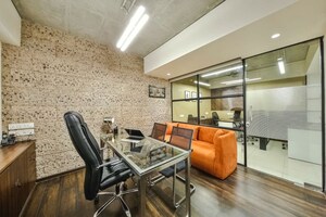 Gym in  Office Space at Goyal Palladium, Makarba – for Rent