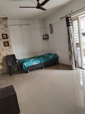 Living Room in 2 BHK Apartment at Greenland County – for Rent