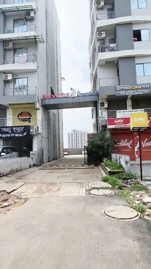 2 BHK Apartment For Sale in Waghodia