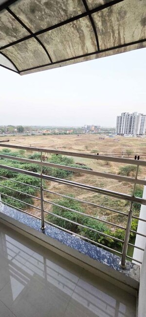 Balcony in 2 BHK Apartment at Waghodia – for Sale