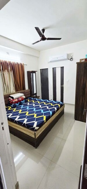 Bedroom in 2 BHK Apartment at Waghodia – for Sale