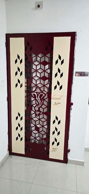 2 BHK Apartment – Exterior View View at Waghodia - for Sale
