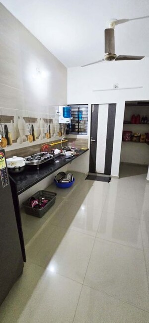 Team Area in 2 BHK Apartment at Waghodia – for Sale