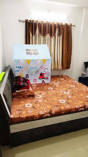 Bedroom in 2 BHK Apartment at Waghodia – for Sale