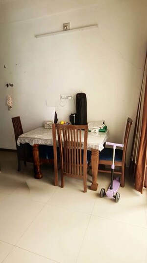 Living Room in 2 BHK Apartment at Waghodia – for Sale