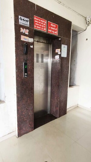 Building Lobby in 2 BHK Apartment at Waghodia – for Sale