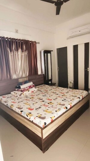 Bedroom in 2 BHK Apartment at Waghodia – for Sale