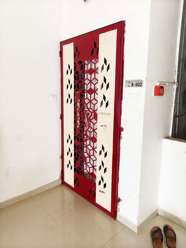 Bedroom in 2 BHK Apartment at Waghodia – for Sale