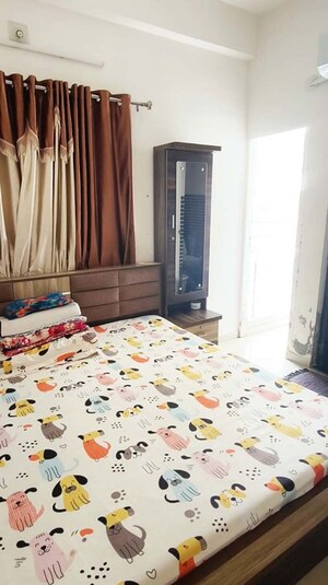 Bedroom in 2 BHK Apartment at Waghodia – for Sale