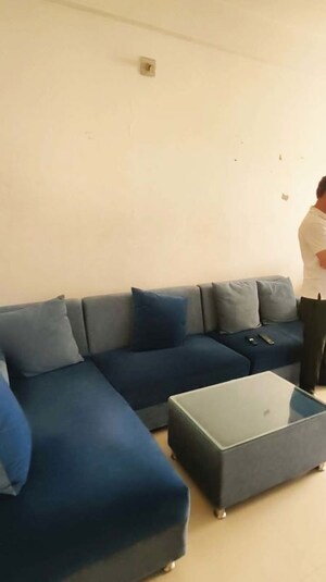 Living Room in 2 BHK Apartment at Waghodia – for Sale