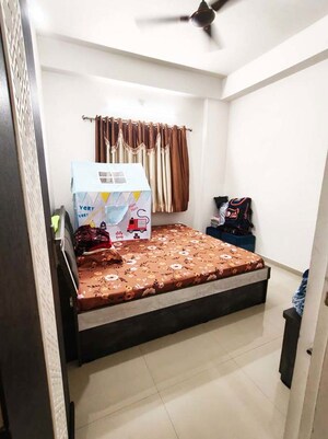 Bedroom in 2 BHK Apartment at Waghodia – for Sale